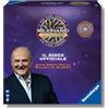 Ravensburger - Chi Vuol Essere Milionario, Gioco da tavola, Giochi da tavolo adulti e bambini +14 anni, Gerry Scotti, Giochi di società, per tutta la famiglia, Idee regalo