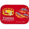 Tonno All'Olio Di Oliva 70Gr. Confezione Da 6 Lattine. Formato Scorta. Alta Qua