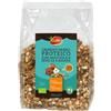 HEALTION Srl SOCIETA' BENEFIT Vivibio Crunchy Proteico con Nocciole e Semi di Canapa Senza Glutine 250 g