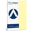 Favini Carta Colorata Rismacqua A4-90 g/mq - Assortiti 5 Colori - A69x124 (risma100)