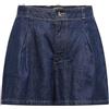 ONLY Loose Pleated Shorts Onlellis-Pantaloncini Imbottiti DNM AKM Donna