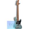 Bacco Bacchus WJB5-1MS-DX-AC RSM/M IBM 5-String Multiscala Universe Series Electric Ba