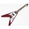 ESP EDWARDS E-FV-LTD Flying V Chitarra elettrica corpo mogano ciliegia GOTOH Tune...