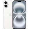 Apple iPhone 16 Plus 17 cm (6.7") Doppia SIM iOS 18 5G USB tipo-C 128 GB Bianco