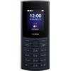 Nokia 110 4G 2024 Blue