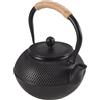 SODIAL 1.2L Tetsubin stile giapponese teiera bollitore Tetsubin Teiera + fil7232