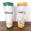 Starbucks Gold Coast Melbourne Australia Starbucks bottiglia bicchiere 16 once set di...