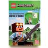 Random House The Armorsmith's Adventure (LEGO Minecraft) (Mixed Media Product)