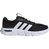 Adidas Cloudfoam Flex Laces , Nero