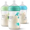 Avent Biberon Natural 3,0 Valvola Airfree Elefante 260 Ml