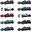 MATTEL Hot Wheels Racing Formula 1 10 Pack JMM24