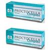 Proctocella Complex Crema 40 Ml 2x40 ml rettale