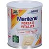 Meritene Forza e Vitalità Polvere gusto Vaniglia - Maxi Formato- Risparmia il 10% con codice: nestle0926 390 g per soluzione orale