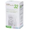 MCF Microflor 32 Integratore Alimentare Probiotici e Prebiotici Capsule 21,96 g