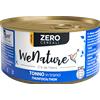 WeNature Zero Cibo Umido per Gatti - Tonno - 12x85 gr