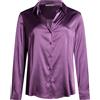 KARTIKA - Camicie e bluse tinta unita - Viola