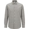XACUS - Camicia a quadri - Khaki
