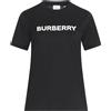BURBERRY - T-shirt - Nero