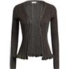 LIU -JO - Cardigan - Verde militare