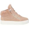 GIUSEPPE ZANOTTI - Sneakers - Rosa antico