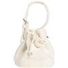 TORY BURCH - Borsa a mano - Avorio