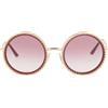DOLCE&GABBANA - Occhiali da sole - Bordeaux