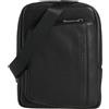 PIQUADRO - Borsa a tracolla - Nero
