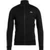 LACOSTE - Felpa - Nero