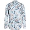 ETRO - Camicia fantasia - Celeste
