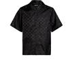 MISBHV - Camicia fantasia - Nero