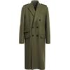 DONDUP - Cappotto - Verde militare