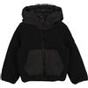 BOMBOOGIE - Shearling e Teddy - Nero