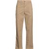 VERSACE JEANS COUTURE - Pantalone - Cammello