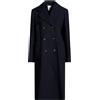 SANDRO - Cappotto - Blu notte