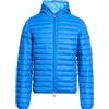 SAVE THE DUCK - Piumino - Azzurro