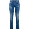 DONDUP - Pantaloni jeans - Blu