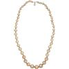 EMPORIO ARMANI - Collana - Avorio
