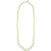 EMPORIO ARMANI - Collana - Verde chiaro