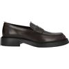 TOD'S - Mocassino - Testa di moro