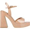 ELVIO ZANON - Sandali - Beige