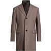FAY - Cappotto - Tortora