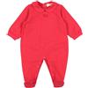 ELISABETTA FRANCHI - Tutina Baby - Rosso