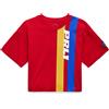 POLO RALPH LAUREN - T-shirt - Rosso