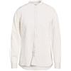 MESSAGERIE - Camicia a righe - Bianco