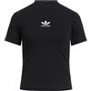 BALENCIAGA x ADIDAS ORIGINALS - T-shirt - Nero