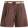 TWINSET - Shorts & Bermuda - Cioccolato
