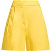 DANIELE FIESOLI - Shorts & Bermuda - Giallo ocra