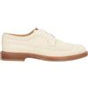 BRUNELLO CUCINELLI - Stringate - Off white