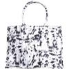 MSGM - Borsa a mano - Off white
