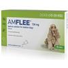 KRKA FARMACEUTICI MILANO Srl AMFLEE® 134mg Spot-On Cani Da 10-20Kg KRKA 3 Pipette